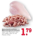 Aktuelles Hähnchenbrustfilets Angebot bei E center in Mannheim ab 1,79 €