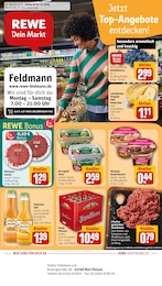 REWE Prospekt für Herten mit 33 Seiten REWE Prospekt für Herten: "Dein Markt", 33 Seiten, 05.10.2026 - 10.10.2026