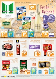 Marktkauf Prospekt für Upahl mit 28 Seiten Marktkauf Prospekt für Upahl: Top Angebote, 28 Seiten, 30.03.2026 - 04.04.2026