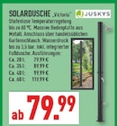 Marktkauf Ibbenbüren - SOLARDUSCHE Victoria Angebot im Prospekt SOLARDUSCHE Victoria bei Marktkauf im Ibbenbüren Prospekt für 79,99 €