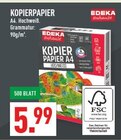 Kopierpapier A4 Angebote von Edeka Zuhause bei Marktkauf Dorsten für 5,99 €
