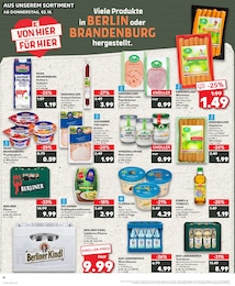 Kaufland Kartoffelsalat im Prospekt Kaufland Kartoffelsalat im Prospekt