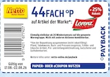 44fach°P Payback im Netto Marken-Discount Prospekt 44fach°P Payback von Lorenz im aktuellen Netto Marken-Discount Prospekt fĂŒr