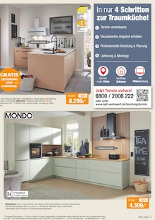 Kühlschrank im aktuellen Opti-Wohnwelt Prospekt (Bamberg) Kühlschrank im Opti-Wohnwelt Prospekt "Aktuelle Angebote" mit 24 Seiten (Bamberg)