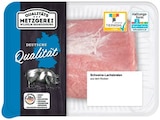 Schweine-Lachsbraten Angebote von Qualitäts Metzgerei Wilhelm Brandenburg bei REWE Frankfurt für 7,77 €