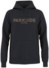 Sweat à capuche homme - PARKSIDE - Lidl à Levallois-Perret Sweat à capuche homme - PARKSIDE en promo chez Lidl Levallois-Perret à 9,89 €