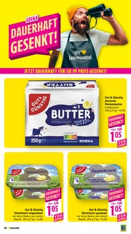 Butter im E center Prospekt "Aktuelle Angebote" mit 80 Seiten (Heidelberg)