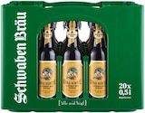 Das echte Märzen Angebote von Schwabenbräu bei Penny Horb für 13,49 €