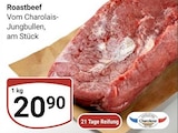 Roastbeef im aktuellen Prospekt bei GLOBUS in Elxleben
