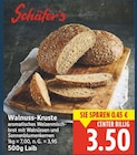 Walnuss-Kruste von Schäfer's im aktuellen E center Prospekt