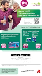 mea - meine apotheke Prospekt für Hamburg mit 4 Seiten mea - meine apotheke Prospekt für Hamburg: "Unsere September-Angebote", 4 Seiten, 01.10.2026 - 31.10.2026