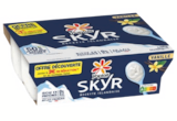 4 skyr vanille - YOPLAIT en promo chez Supeco 4 skyr vanille - YOPLAIT dans le catalogue Supeco