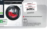 Extra Lédergues - Promo Lave-linge Promo Lave-linge à 649,90 € dans le catalogue Extra à Lédergues