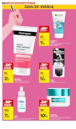 Prix et réduction Garnier dans le prospectus Carrefour Market en cours Offre Garnier dans le catalogue Carrefour Market du moment à la page 12