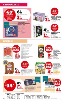 Promo Potager dans le catalogue Hyper U du moment à la page 20