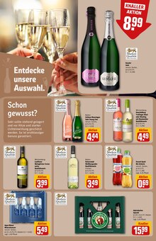 Bier im REWE Prospekt "Dein Markt" mit 32 Seiten (Filderstadt)