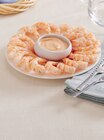 Couronne de queues de crevettes cuites décortiquées - DELPIERRE - U Express à Strasbourg Couronne de queues de crevettes cuites décortiquées - DELPIERRE en promo chez U Express Strasbourg à 3,16 €