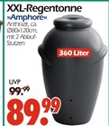 XXL-Regentonne Amphore Angebote bei Wreesmann Buxtehude für 89,99 €
