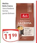 Aktuelle Melitta Angebote bei GLOBUS in Jena Aktuelles Bella Crema Angebot bei GLOBUS in Jena ab 11,99 €