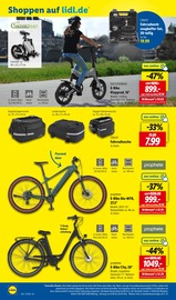 Klapprad im Lidl Prospekt in Heilbronn Aktueller Lidl Prospekt mit Klapprad, "LIDL LOHNT SICH", Seite 40