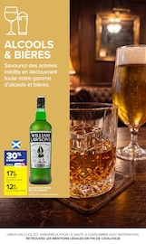 Promos Whisky dans le catalogue "Carrefour" de Carrefour Whisky en promo dans le catalogue Carrefour à la page 7