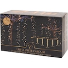 Promo Rideau lumineux de Noël à 7,95 € dans le catalogue Action à Vauvert