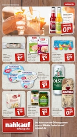 Aktueller nahkauf Prospekt mit Bananen, "nichts liegt näher", Seite 12