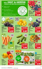 Gemüse im Kaufland Prospekt in Rheda-Wiedenbrück Aktueller Kaufland Prospekt mit Gemüse, "Aktuelle Angebote", Seite 3