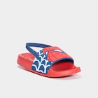 Mules de plage Spider-Man rouge garçon - La Halle Mules de plage Spider-Man rouge garçon à 9,09 € dans le catalogue La Halle