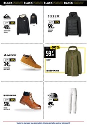Vêtements Angebote im Prospekt "BLACK FRIDAY TOUT LE SPORT AU MEILLEUR PRIX !" von Intersport auf Seite 5