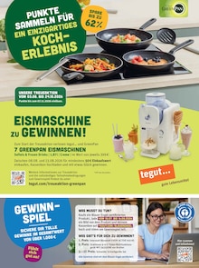 tegut Prospekt der aktuellen Woche, gültig von 10.08.2026 bis 15.08.2026 Aktueller tegut Prospekt "tegut… gute Lebensmittel" mit 23 Seiten