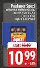 E center - Spezi Angebot im Prospekt Spezi bei E center im Prospekt "" für 10,99 €