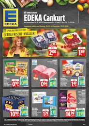 Aktueller EDEKA Prospekt, "Wir lieben Lebensmittel!", mit Angeboten der Woche, gültig von 26.01.2026 bis 26.01.2026