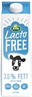 laktosefreie Frischmilch 1,5% Fett im REWE Prospekt laktosefreie Frischmilch 1,5% Fett von Arla im aktuellen REWE Prospekt für 1,29 €