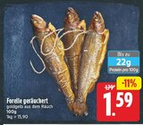 Forelle geräuchert Angebote bei E center Falkensee für 1,59 €
