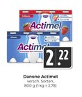Actimel Erdbeere Angebote von Danone bei Hieber Lörrach für 2,22 €