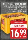 Aktuelles Coca-Cola Angebot bei EDEKA in Oberhausen ab 16,99 €