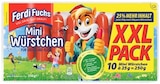 Geflügel Mini Würstchen oder Mini Würstchen von Ferdi Fuchs im aktuellen REWE Prospekt