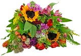Blumenstrauß 'My Time' im Angebot bei REWE in Düren Blumenstrauß 'My Time' Angebote bei REWE Düren für 4,99 €