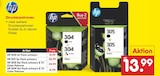 Druckerpatronen 305 1er Pack schwarz von HP im aktuellen Netto Marken-Discount Prospekt