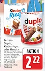 Duplo von Ferrero im aktuellen EDEKA Prospekt