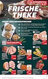 Leberwurst im Kaufland Prospekt in Ingolstadt Aktueller Kaufland Prospekt mit Leberwurst, "Hier bin ich richtig", Seite 34