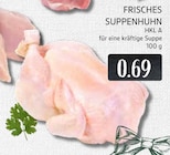 Frisches Suppenhuhn bei EDEKA im Ratingen Prospekt für 0,69 €