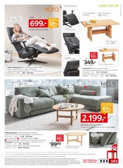 Aktueller XXXLutz Möbelhäuser Prospekt mit Sessel, "JUBILÄUM", Seite 3