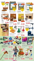 Hundespielzeug Angebot im aktuellen Jawoll Prospekt auf Seite 12