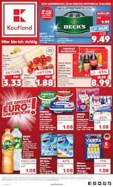 WC Reiniger im Kaufland Prospekt in Salzgitter Aktueller Kaufland Prospekt mit WC Reiniger, "Aktuelle Angebote", Seite 1