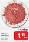 nah&frisch - Salamiteller Angebot im Prospekt Salamiteller bei nah&frisch im Prospekt "" für 1,11 €