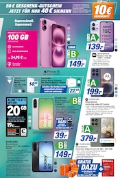 Aktueller expert Prospekt mit iPhone, "Top Angebote", Seite 31