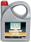 Longlife III 5W-30 Angebote von TP Auto bei Thomas Philipps Friedrichshafen für 29,99 €