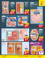 Aktueller Netto Marken-Discount Prospekt mit Fertiggerichte, "Aktuelle Angebote", Seite 11